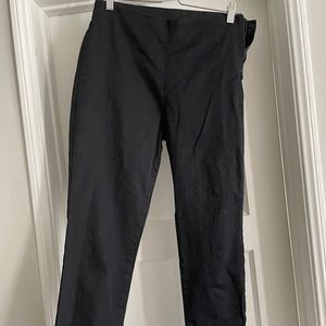 Capri work pants